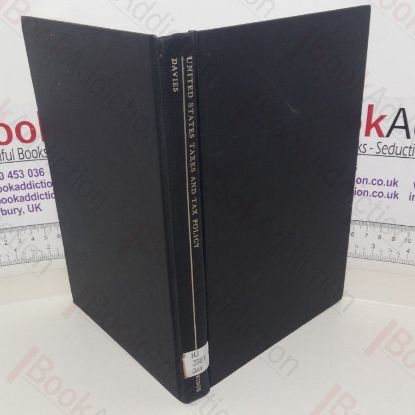 Picture of United States Taxes and Policy