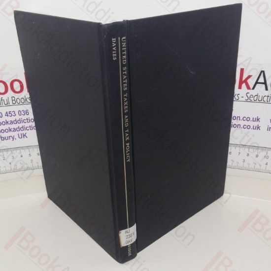 Picture of United States Taxes and Policy