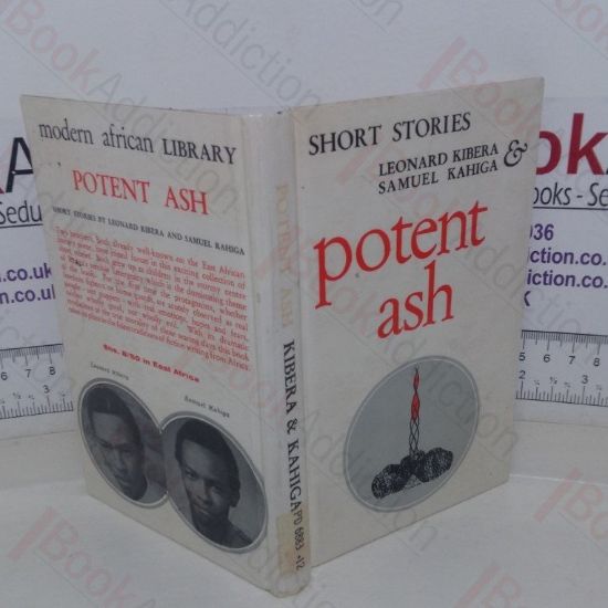 Picture of Potent Ash (Modern African Library)