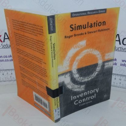 Picture of Simulation: Inventory Control (Texts in Operational Research series)