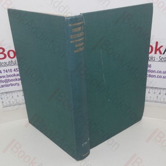 Picture of Theory of Oscillations