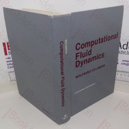 Picture of Computational Fluid Dynamics