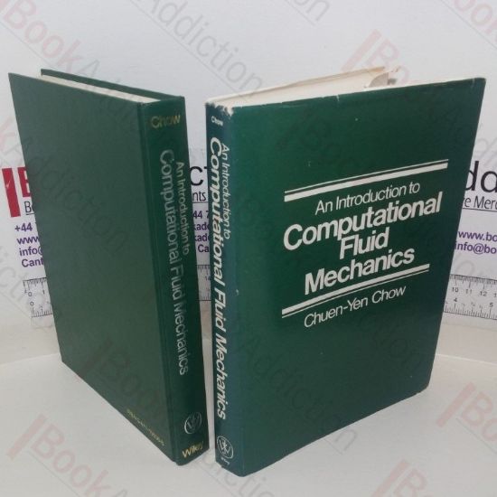 Picture of An Introduction to Computational Fluid Mechanics