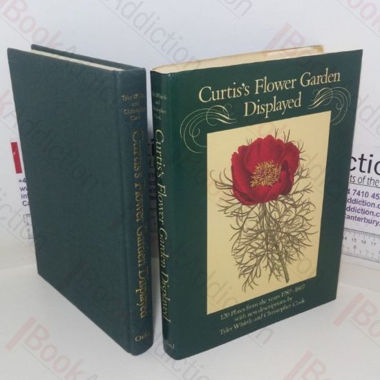 Picture of Curtis's Flower Garden Displayed