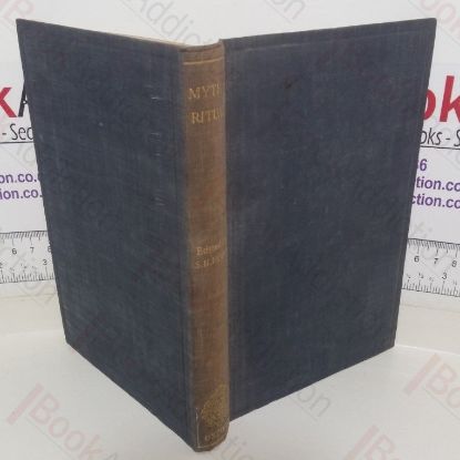 Picture of Myth and Ritual: Essays on the Myth and Ritual of the Hebrews in Relation to the Culture Pattern of the Ancient East