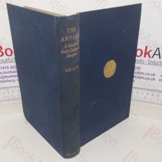 Picture of The Aryans: A Study of Indo-European Origins (The History of Civilization series)