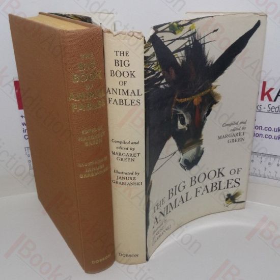 Picture of The Big Book of Animal Fables