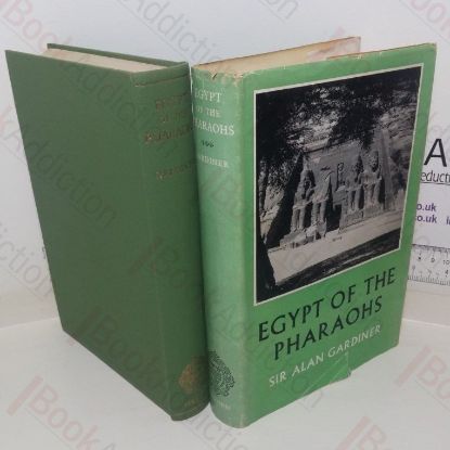 Picture of Egypt of the Pharaohs: An Introduction