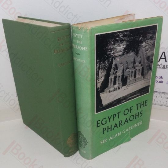 Picture of Egypt of the Pharaohs: An Introduction