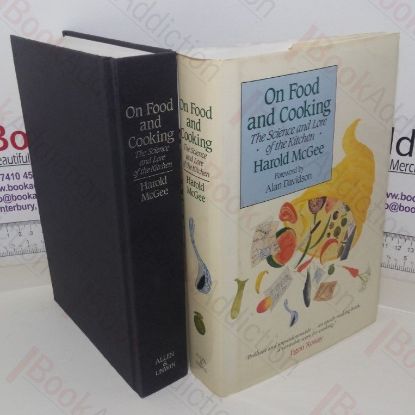 Picture of On Food and Cooking: An Encyclopedia of Kitchen Science, History and Culture