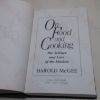 Picture of On Food and Cooking: An Encyclopedia of Kitchen Science, History and Culture