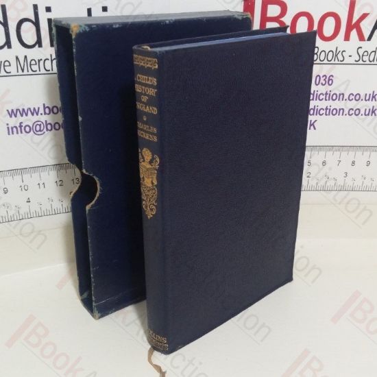 Picture of A Child's History of England (Library of Classics series)