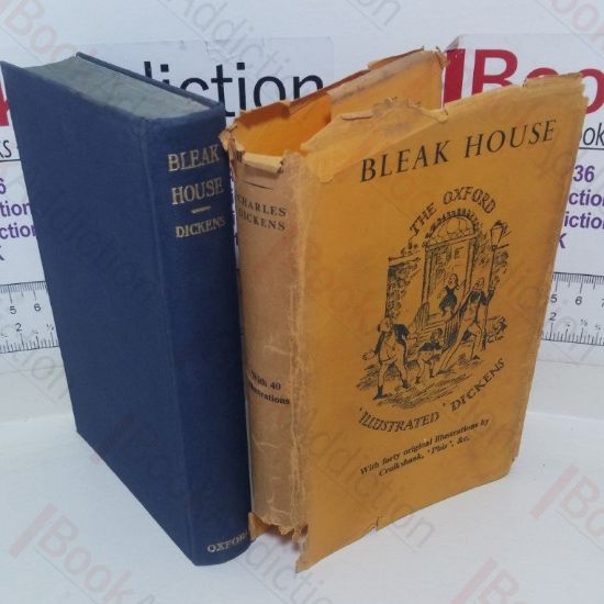 Picture of Bleak House (The Oxford Illustrated Dickens series)