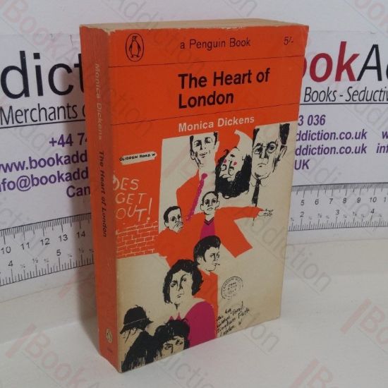 Picture of The Heart of London (Penguin Paperback, No. 2086)