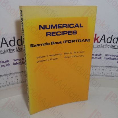 Picture of Numerical Recipes Example Book (FORTRAN)