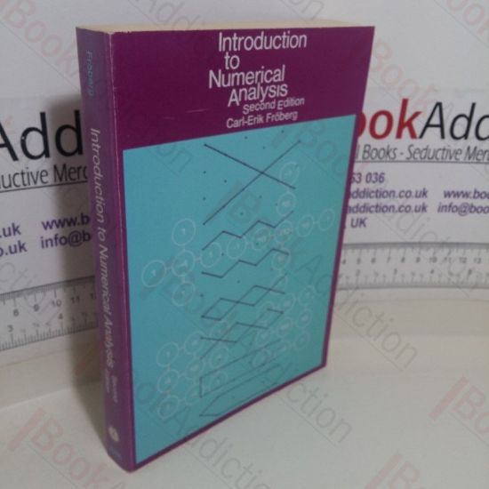 Picture of Introduction to Numerical Analysis