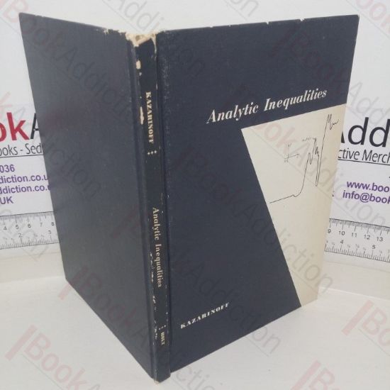 Picture of Analytic Inequalities