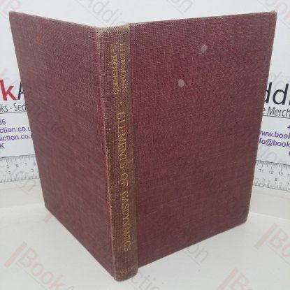 Picture of Elements of Gasdynamics (Galcit Aeronautical series)