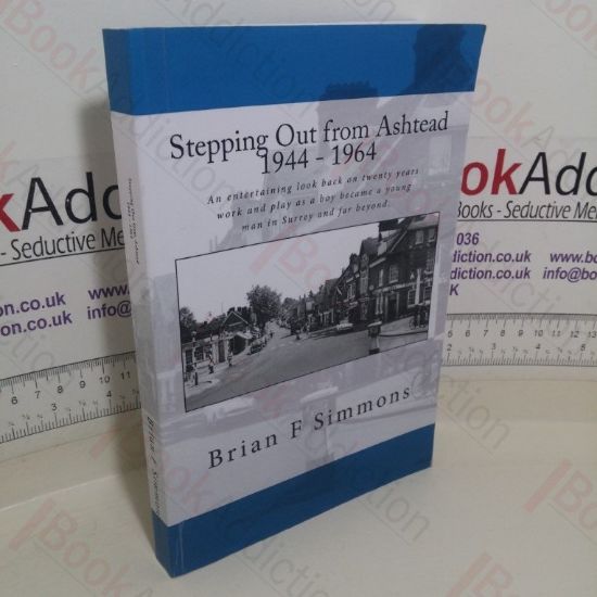 Picture of Stepping Out from Ashtead, 1944 - 1964