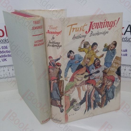 Picture of Trust Jennings