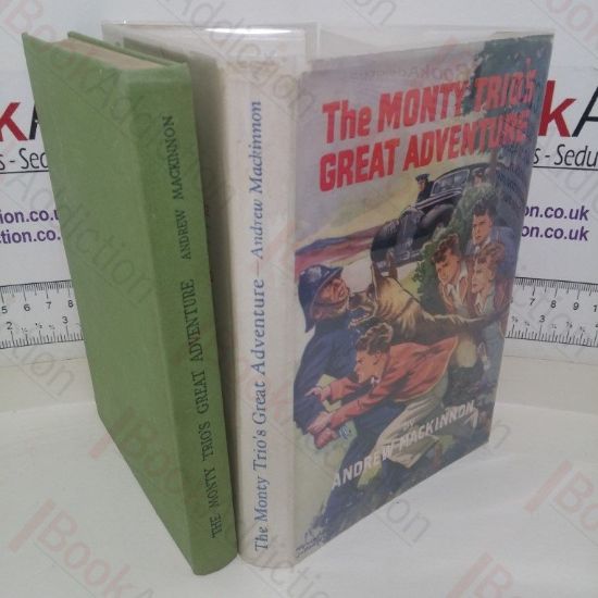 Picture of The Monty Trio's Great Adventure