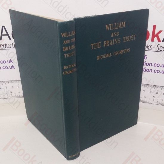 Picture of William and the Brains Trust (Just William series)