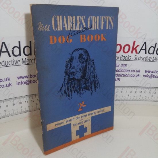 Picture of Mrs Charles Cruft's Famous Dog Book