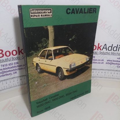 Picture of Vauxhall Cavalier: 1600 OHC, 1900 OHC, 2000 OHC from 1975 (Repair Manual, No. 248)