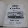 Picture of Vauxhall Cavalier: 1600 OHC, 1900 OHC, 2000 OHC from 1975 (Repair Manual, No. 248)