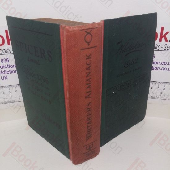 Picture of An Almanack for the Year of Our Lord 1932