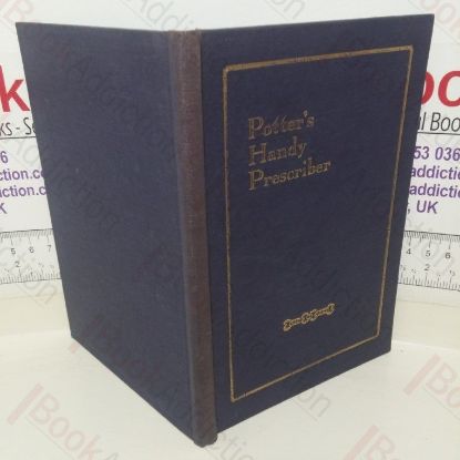 Picture of Potter's Handy Prescriber: Book of Common Ailments and Appropriate Treatments
