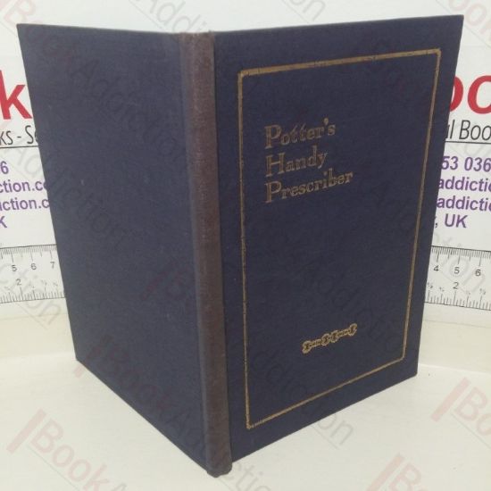 Picture of Potter's Handy Prescriber: Book of Common Ailments and Appropriate Treatments
