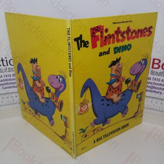 Picture of The Flintstones and Dino