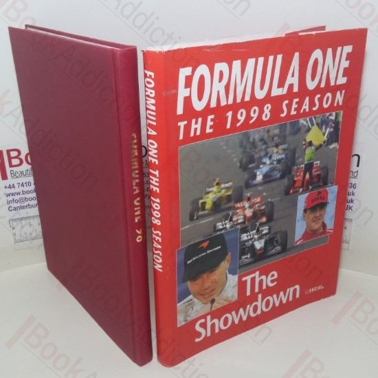 Picture of Formula One: The 1998 Season, The Showdown