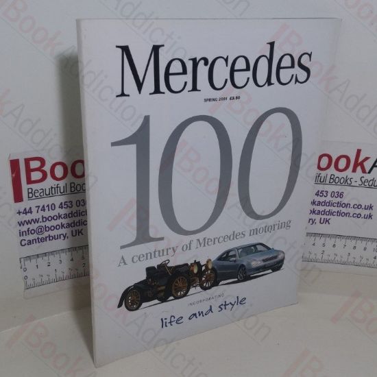 Picture of Mercedes Spring 2001: 100, A Century of Mercedes Motoring