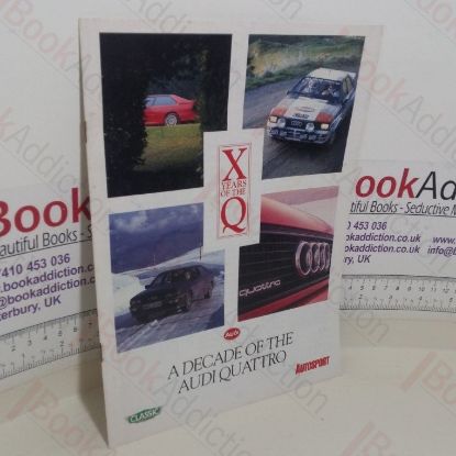 Picture of X Years of the Q: A Decade of the Audi Quattro