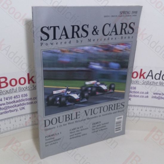 Picture of Stars and Cars (Powered by Mercedes- Benz) Double Victories