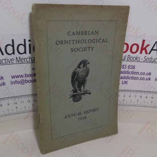 Picture of Cambrian Ornithological Society: Annual Report, 1956