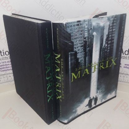 Picture of The Art of The Matrix