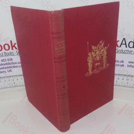 Picture of Journal of the Honourable Artillery Company, 1929-30, (Volume 7, Nos. 73-84)