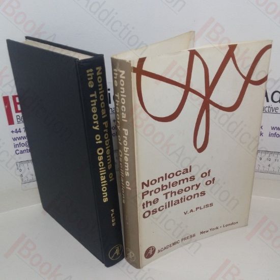 Picture of Nonlocal Problems of the Theory of Oscillations