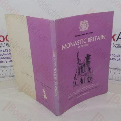 Picture of Ordnance Survey: Map of Monastic Britain - South Sheet (Archaeological and Historical Maps series)