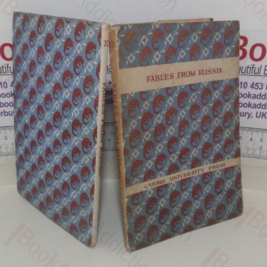 Picture of Fables From Russia (Chameleon Books, No. 22)