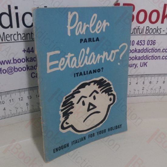 Picture of Parla Italiano? Enough Italian for Your Holiday