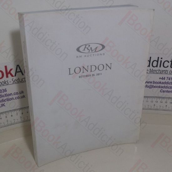 Picture of RM Auctions (Auction Catalogue; London, 25 October 2011)