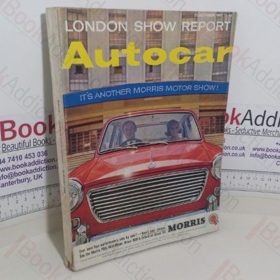 Picture of Autocar: London Show Report, 22 October 1965
