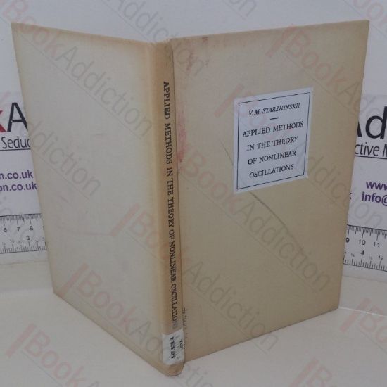 Picture of Applied Methods in the Theory of Nonlinear Oscillations