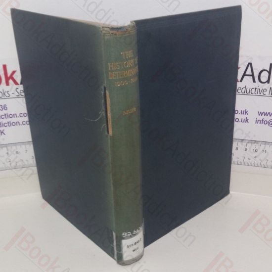 Picture of Contributions to the History of Determinants, 1900-1920