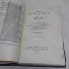 Picture of The Antiquity of Man (Volumes I and II)