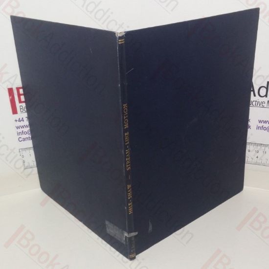 Picture of Investigation of the Nature of Surface Resistance of Water and of Steam-Line Motion Under Certain Experimental Conditions (Presentation Copy)